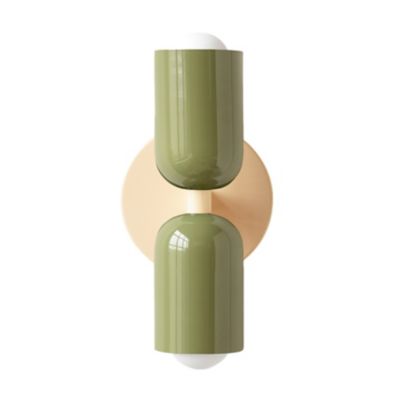 Up Down Slim Wall Sconce