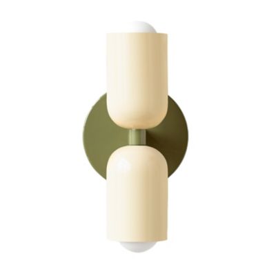 Up Down Slim Wall Sconce