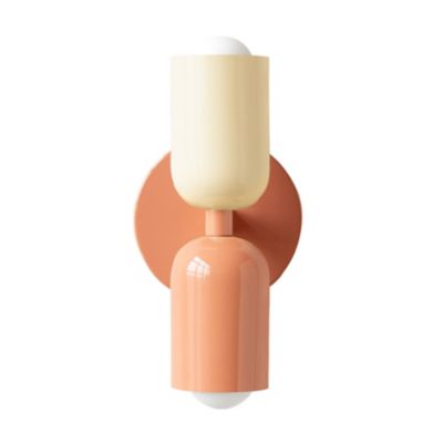Up Down Slim Wall Sconce