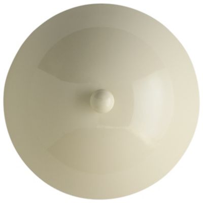 Ridge LED Wall / Flushmount (Bone|1-10V Driver) - OPEN BOX