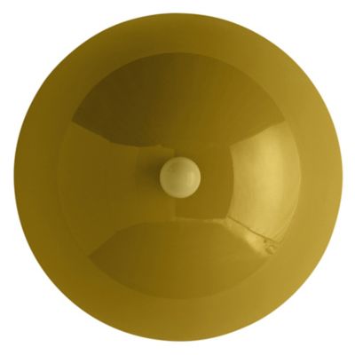 Ridge LED Wall / Flushmount (Turmeric|No Driver) - OPEN BOX