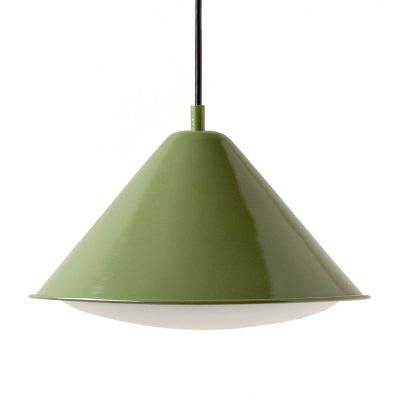 Eave Pendant (Reed Green|Triangle) - OPEN BOX
