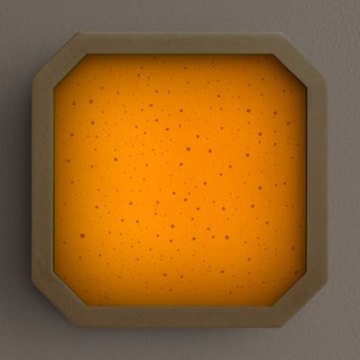 Strata LED Wall / Flushmont