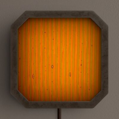 Strata LED Wall / Flushmont