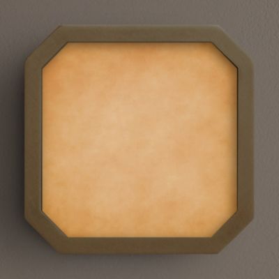 Strata LED Wall / Flushmont
