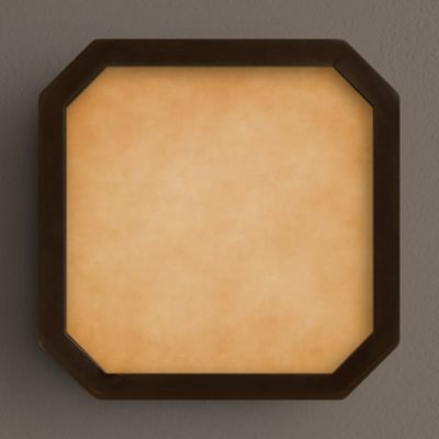 Strata LED Wall / Flushmont