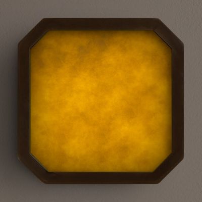Strata LED Wall / Flushmont