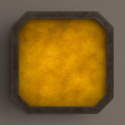 Strata LED Wall / Flushmont