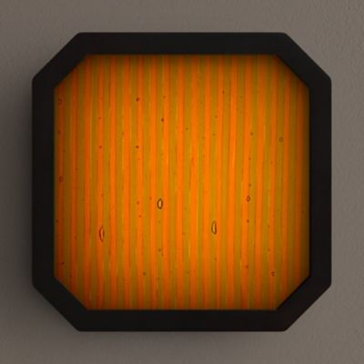 Strata LED Wall / Flushmont