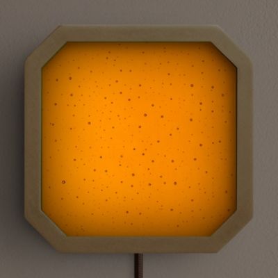 Strata LED Wall / Flushmont