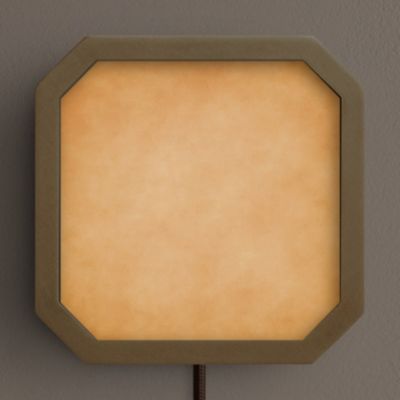 Strata LED Wall / Flushmont
