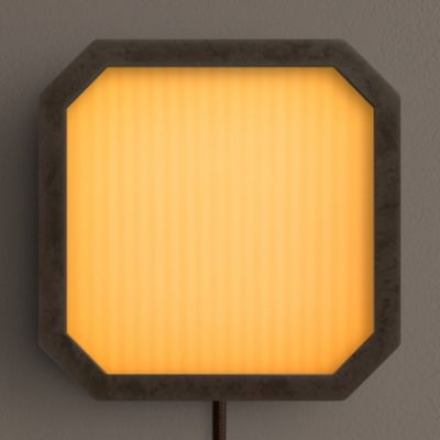Strata LED Wall / Flushmont