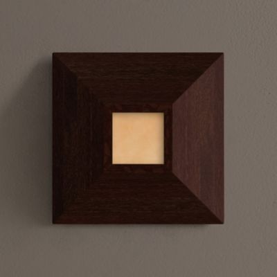 Mira Small LED Wall / Flushmount