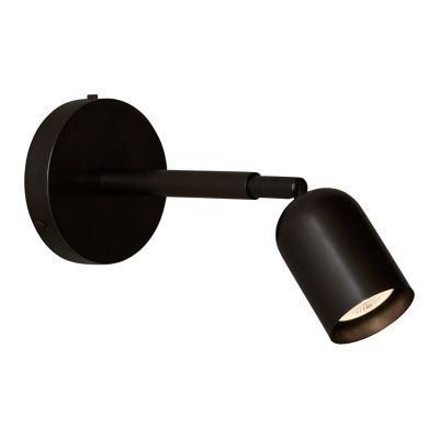 Spot Wall/Flushmount w/ Stem (Brass|Hardwire) - OPEN BOX