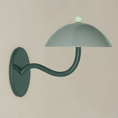 Ripple Outdoor LED Wall Sconce