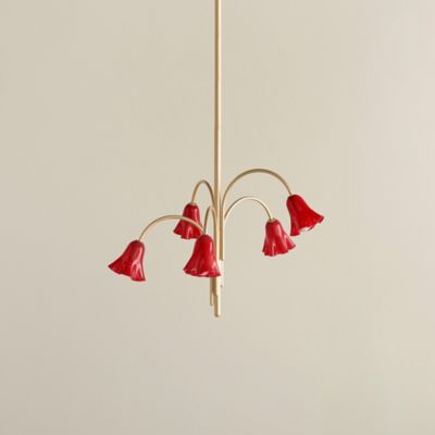 Flora Chandelier