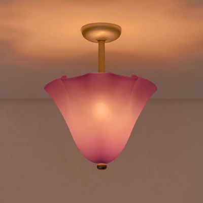 Fazzo Semi-Flushmount