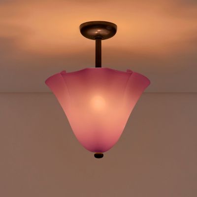 Fazzo Semi-Flushmount