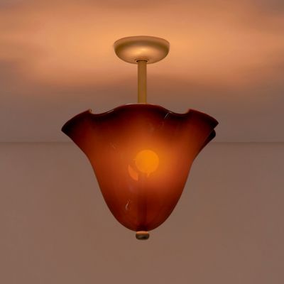 Fazzo Semi-Flushmount