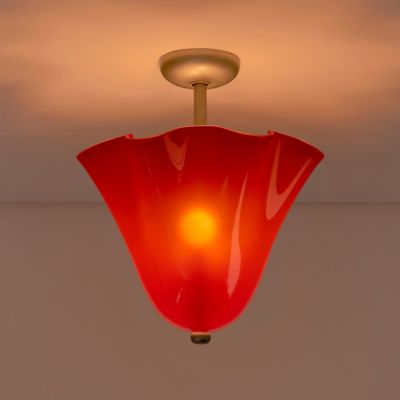 Fazzo Semi-Flushmount