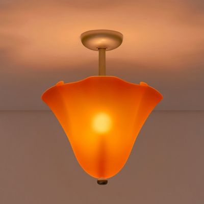 Fazzo Semi-Flushmount