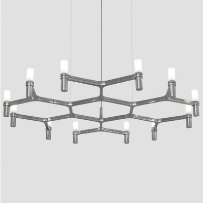 Crown Plana Mega Chandelier