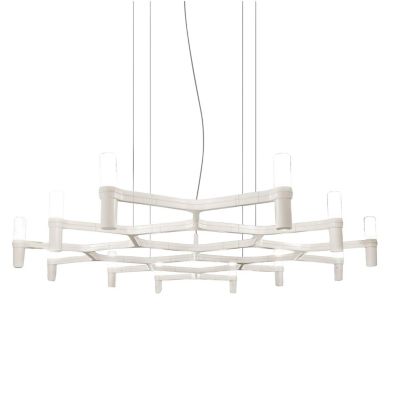 Crown Plana Mega Chandelier