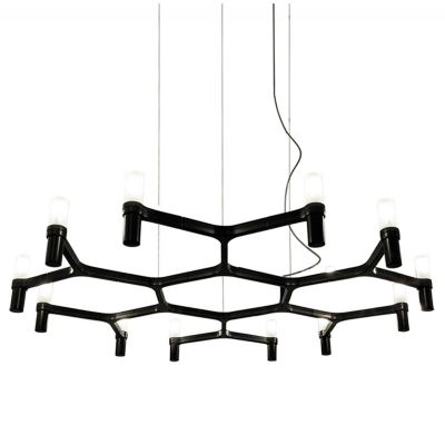 Crown Plana Mega Chandelier