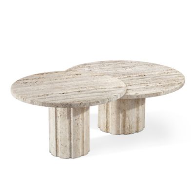Amerigo Cocktail Table, Set of 2