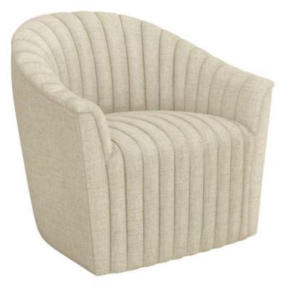 Channel Swivel Chair