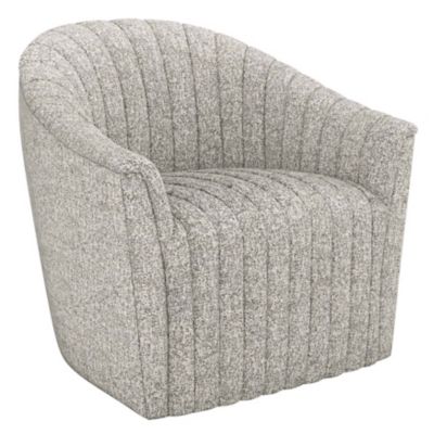 Channel Swivel Chair