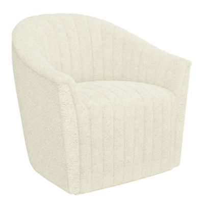 Channel Swivel Chair