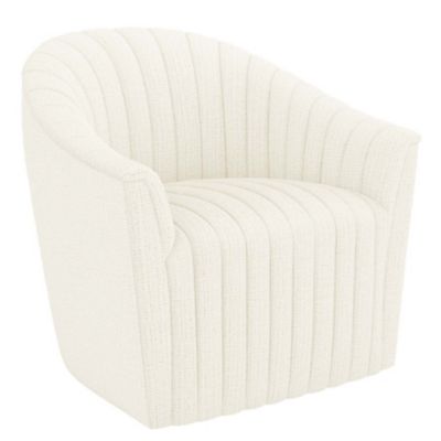 Channel Swivel Chair