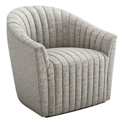 Channel Swivel Chair