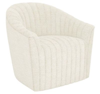 Channel Swivel Chair
