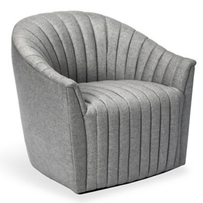 Channel Swivel Chair