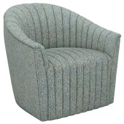 Channel Swivel Chair