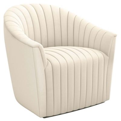 Channel Swivel Chair