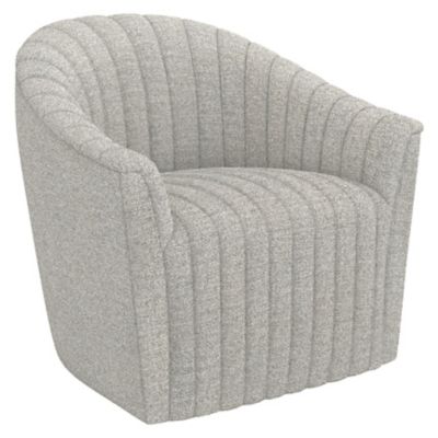 Channel Swivel Chair