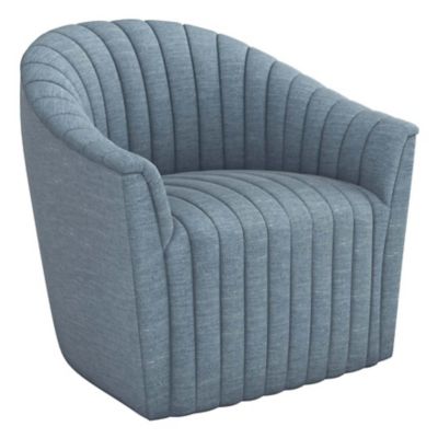Channel Swivel Chair