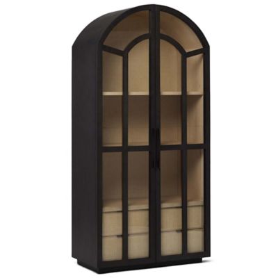 Claudine Glass Door Cabinet