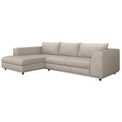 Comodo Chaise Sectional Sofa
