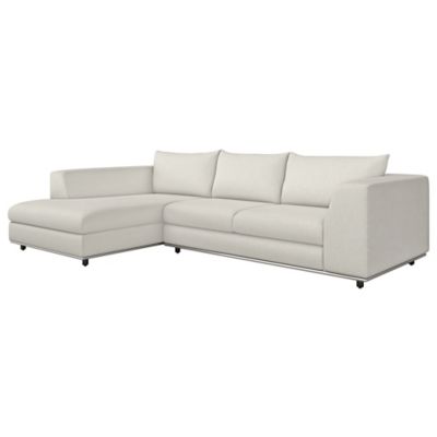 Comodo Chaise Sectional Sofa
