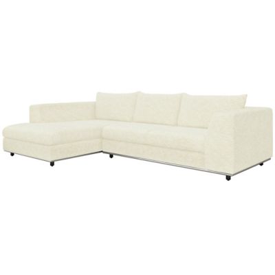 Comodo Chaise Sectional Sofa