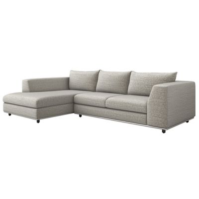 Comodo Chaise Sectional Sofa