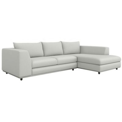 Comodo Chaise Sectional Sofa