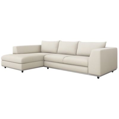 Comodo Chaise Sectional Sofa