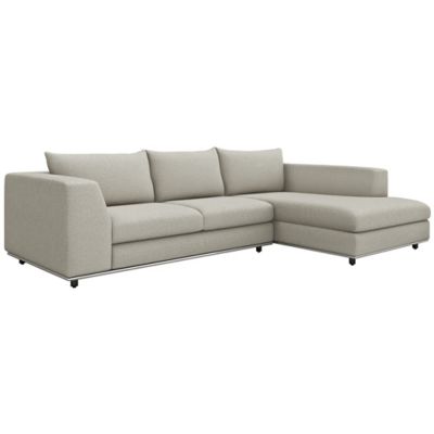 Comodo Chaise Sectional Sofa