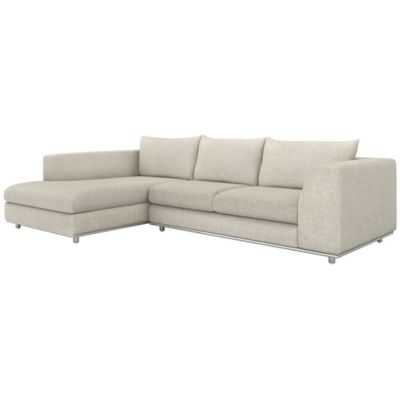 Comodo Chaise Sectional Sofa