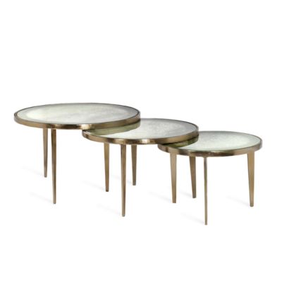 Jan Bunching Table, Set of 3